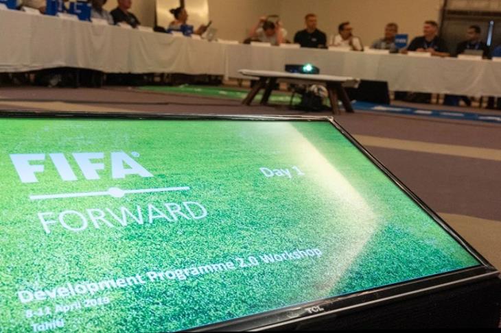 fifa forward